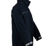 Polizei-Winterjacke