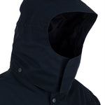 Polizei-Winterjacke