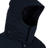 Polizei-Winterjacke