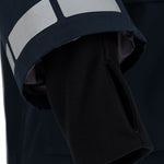 Polizei-Winterjacke