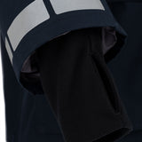 Polizei-Winterjacke
