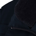 Polizei-Winterjacke