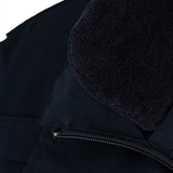 Polizei-Winterjacke
