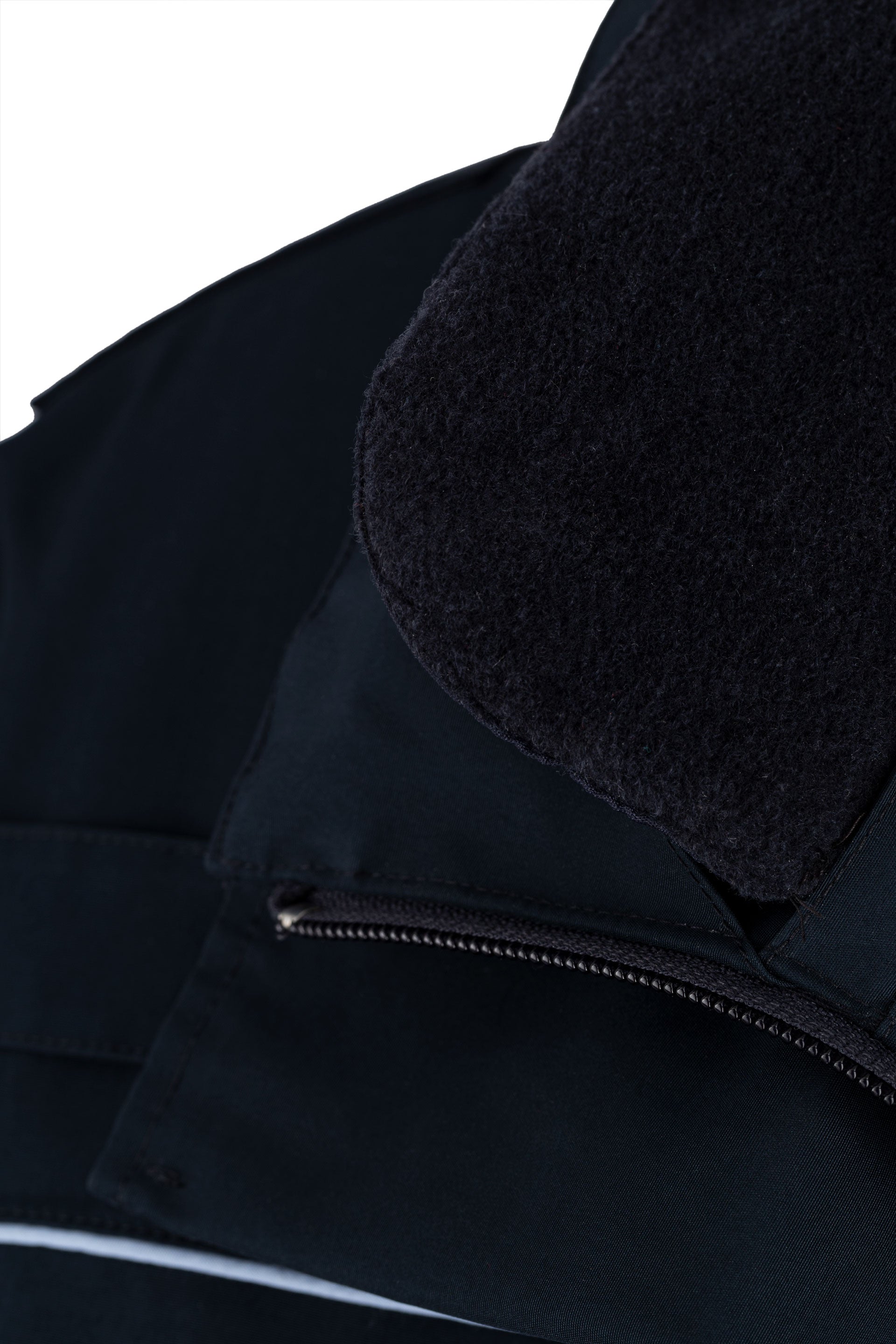 Polizei-Winterjacke