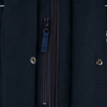 Polizei-Winterjacke