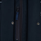 Polizei-Winterjacke