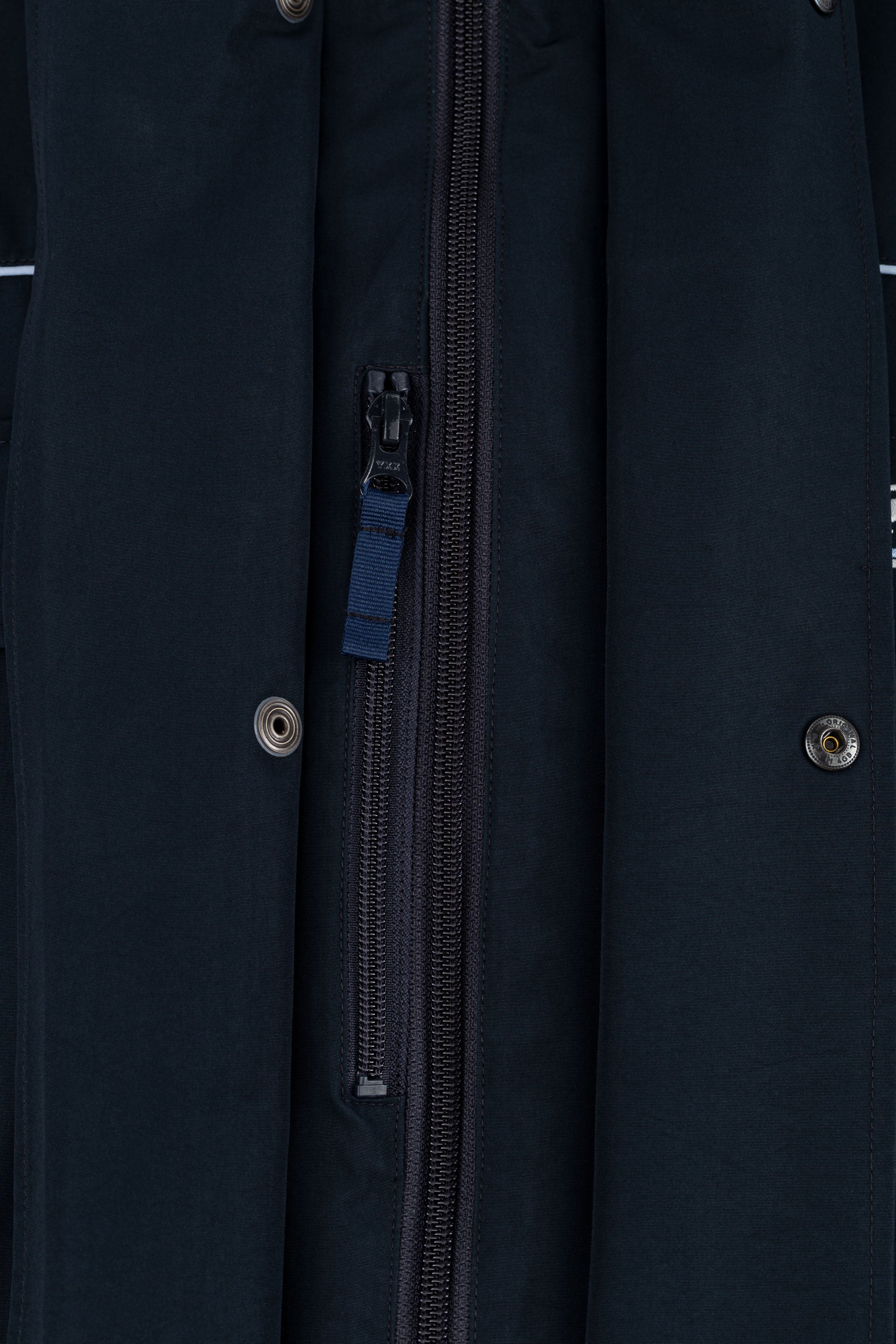 Polizei-Winterjacke