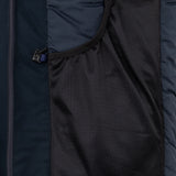 Polizei-Winterjacke