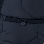 Polizei-Winterjacke