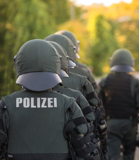 Bereitschaftspolizei