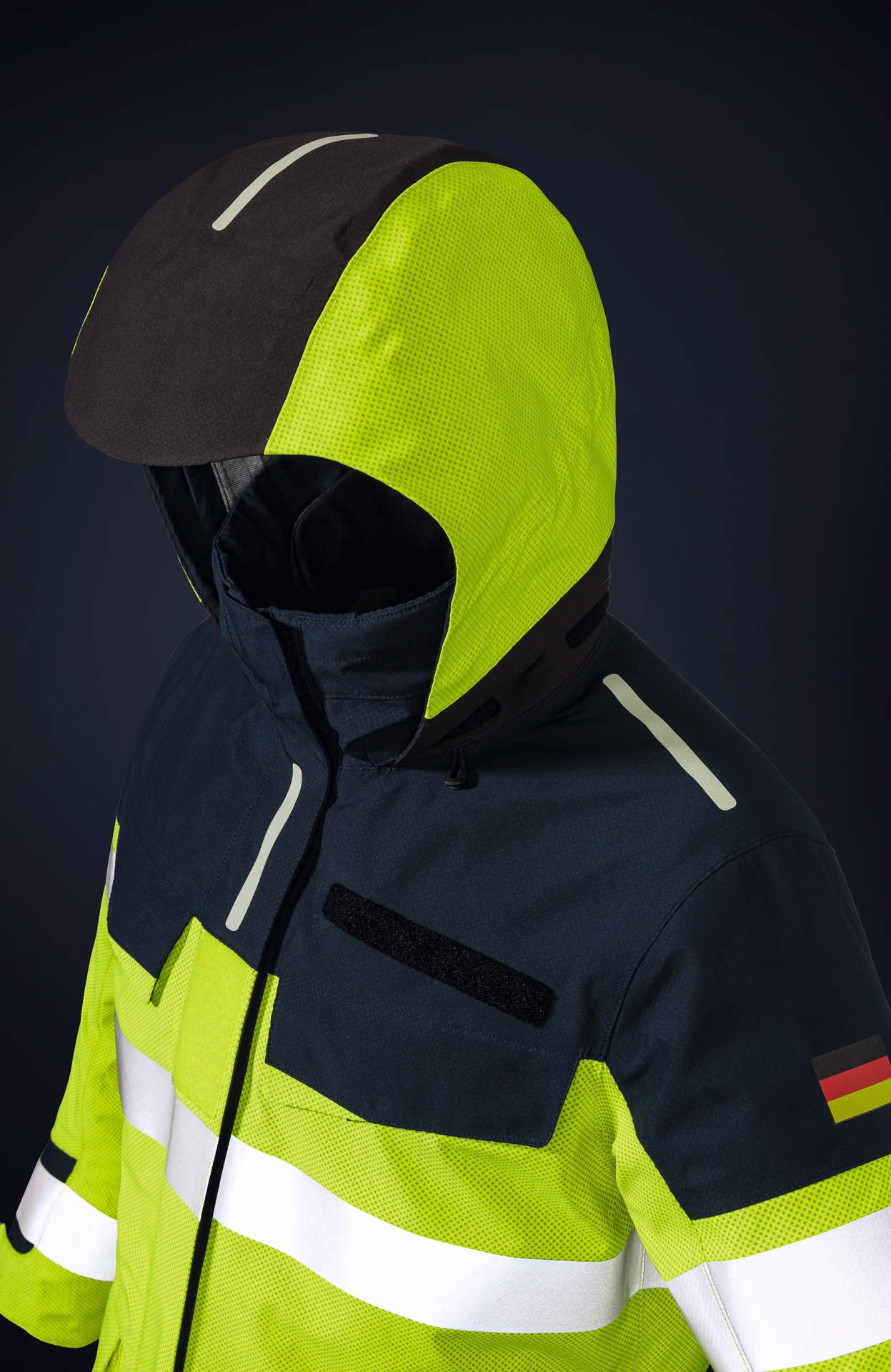 LFZ Aussenjacke