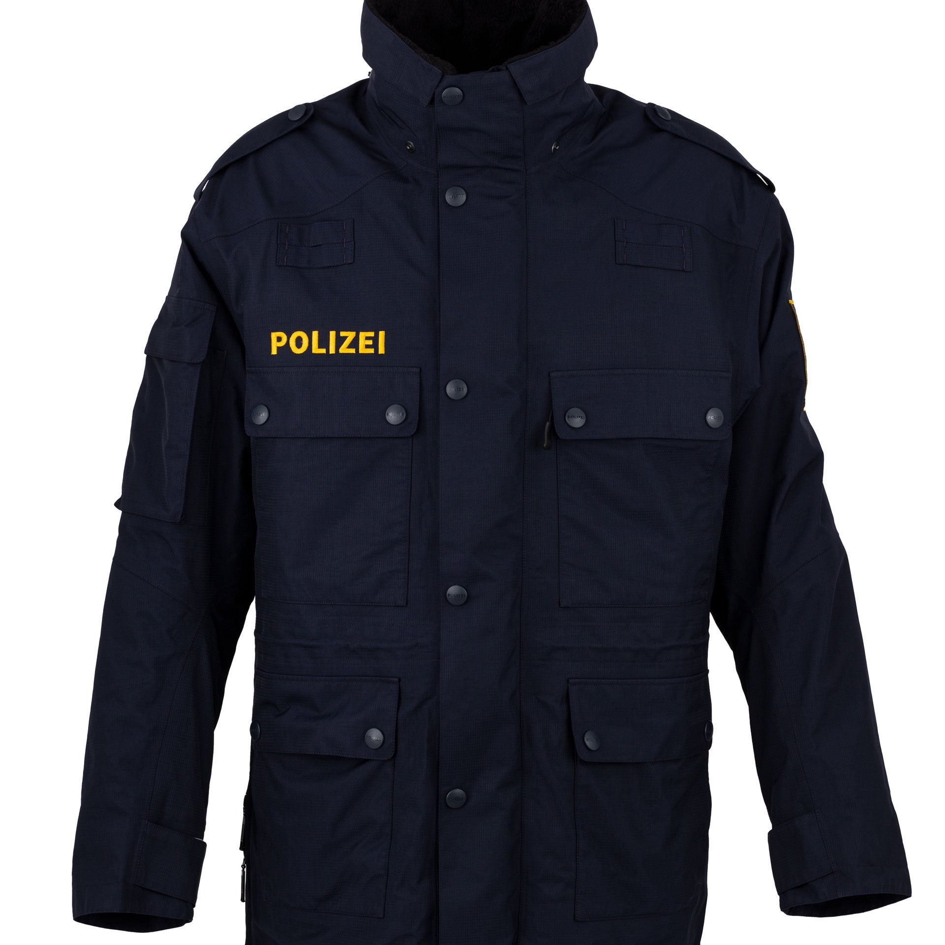 Polizei-Parka-blau