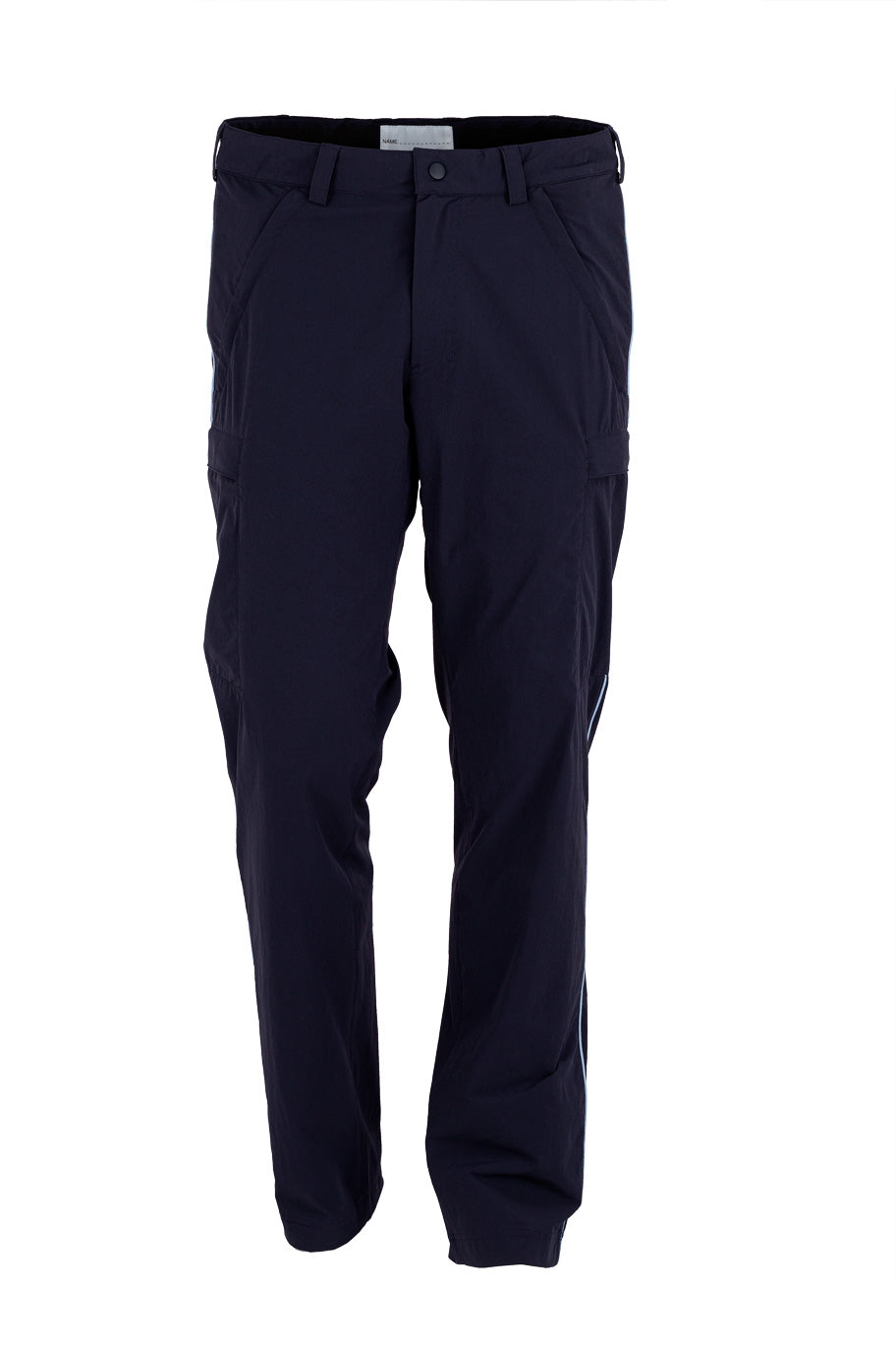 Sommerhose-blau