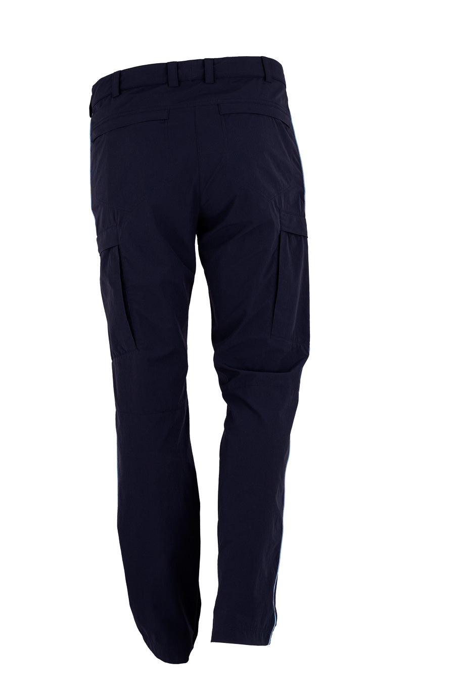 Sommerhose-blau