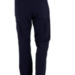 Sommerhose-blau