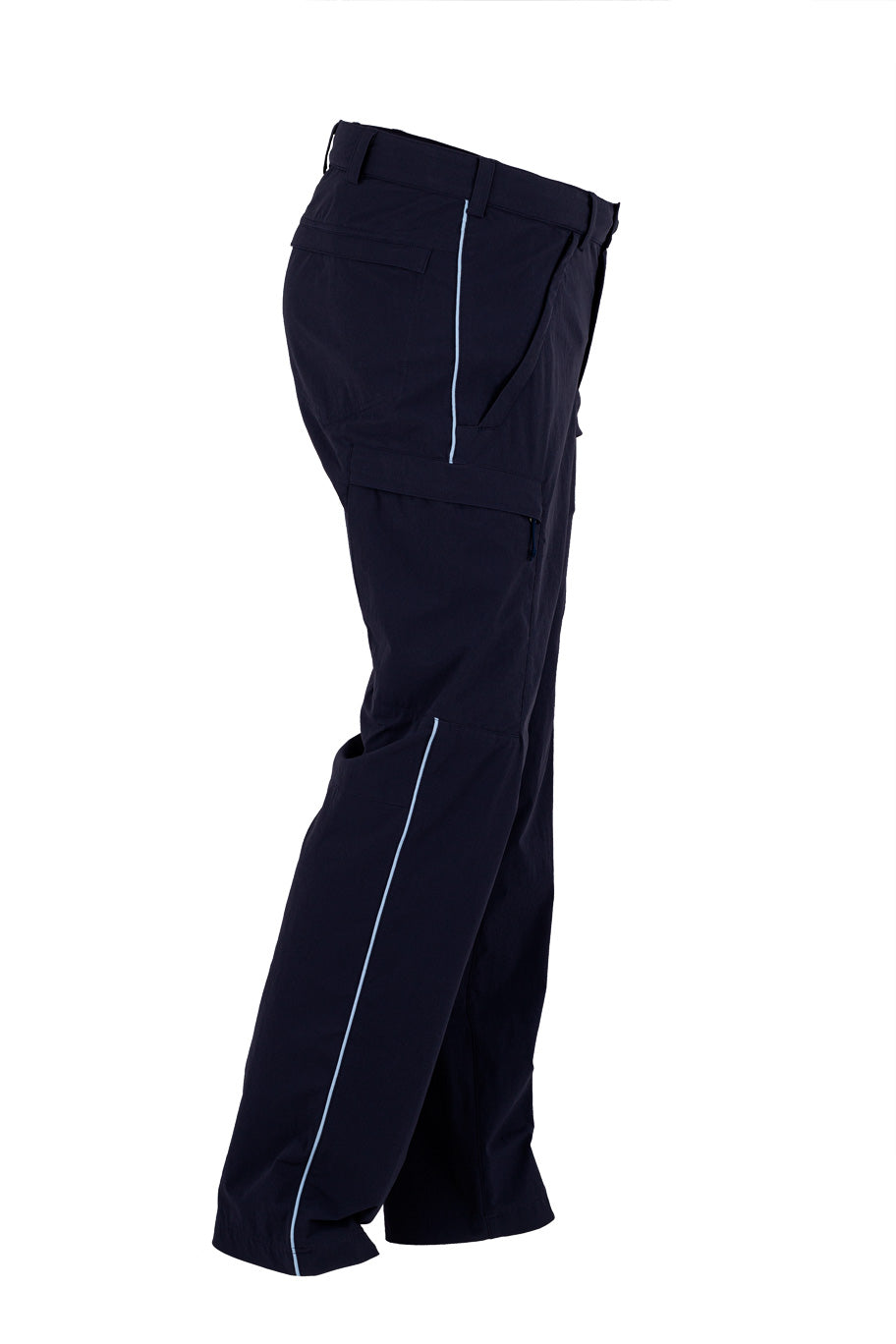 Sommerhose-blau