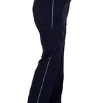 Sommerhose-blau