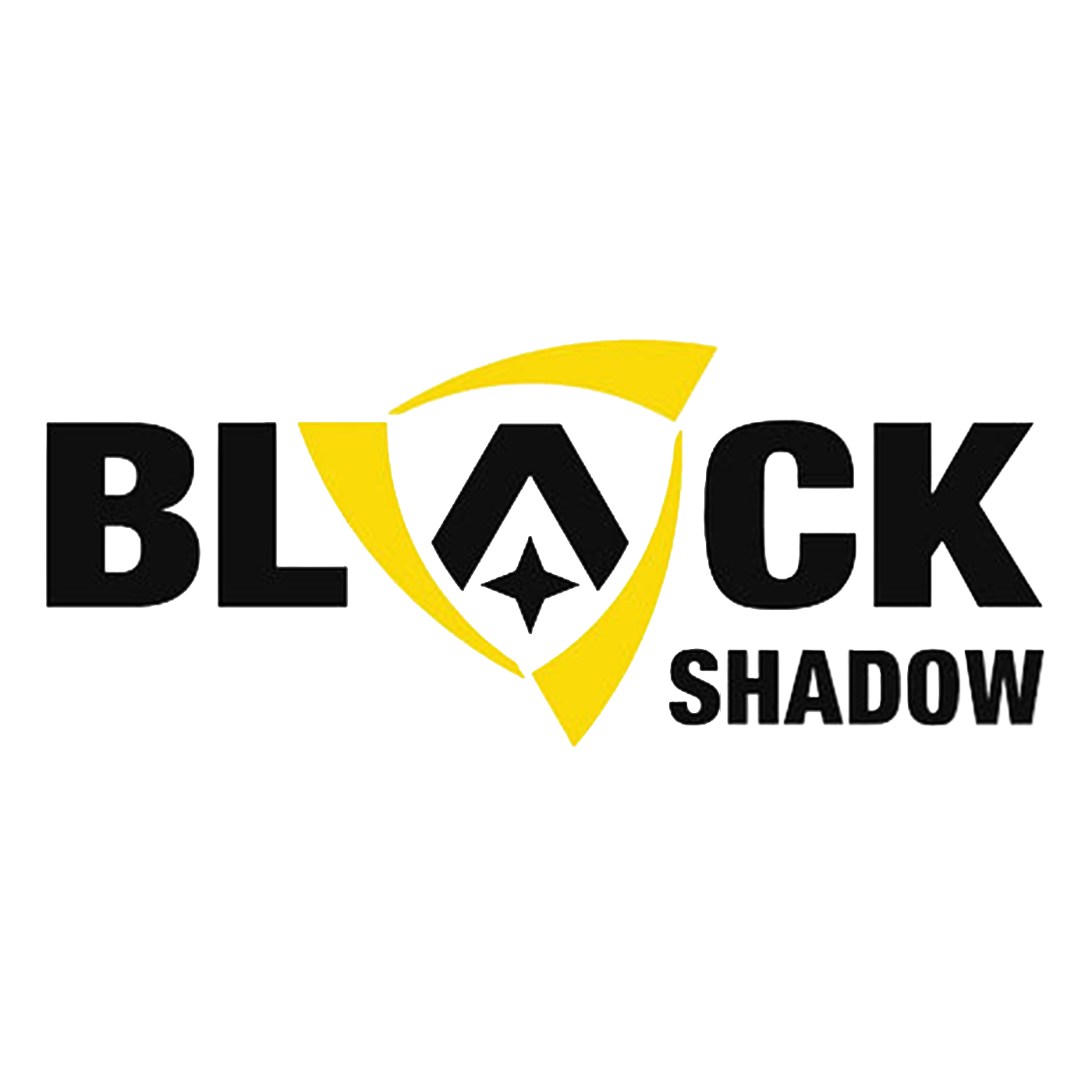 Black Shadow - logo