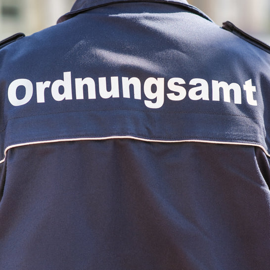 ORDNUNGSAMT – Schöffel TEC